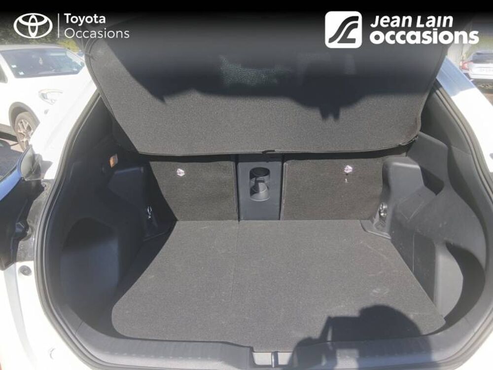 Yaris Cross Hybride 116h 2WD Trail 2022 occasion 26000 Valence
