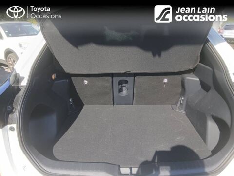 Yaris Cross Hybride 116h 2WD Trail 2022 occasion 26000 Valence