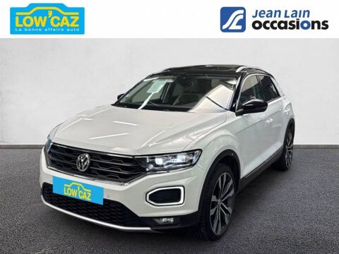 Volkswagen T-ROC T-Roc 2.0 TDI 150 Start/Stop DSG7 4Motion Carat Exclusive 2018 occasion La Ravoire 73490