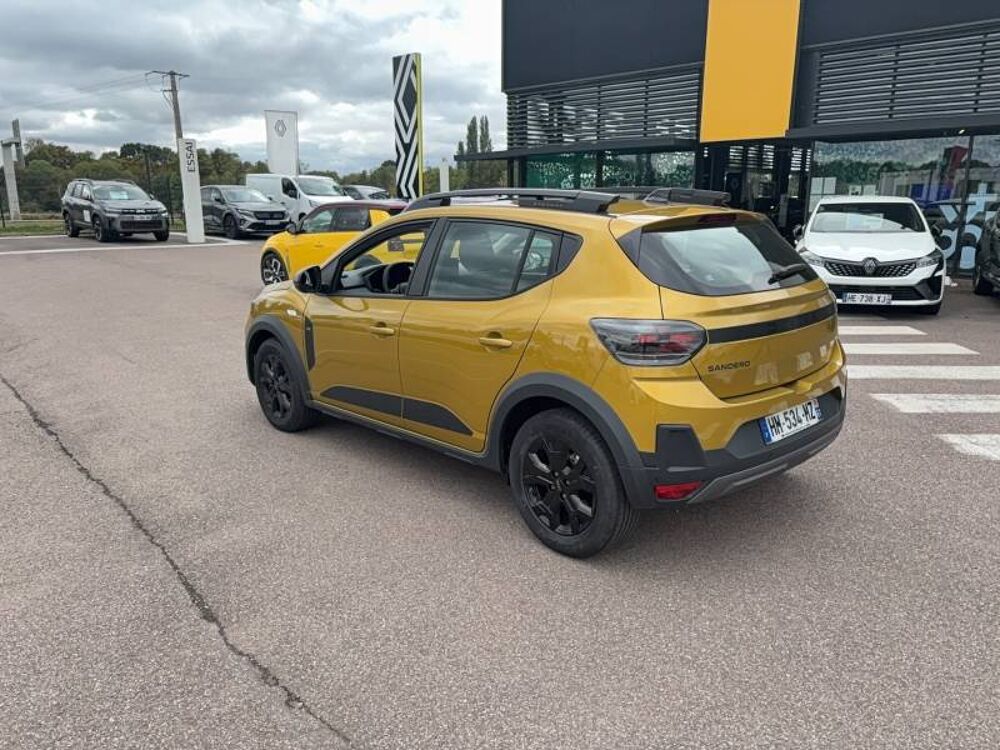 Sandero TCe 110 Stepway Extreme 2026 occasion 61000 Alen&ccedil;on