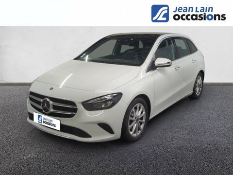 Mercedes Classe B 180 d 7G-DCT Progressive Line Edition 2020 occasion La Motte-Servolex 73290