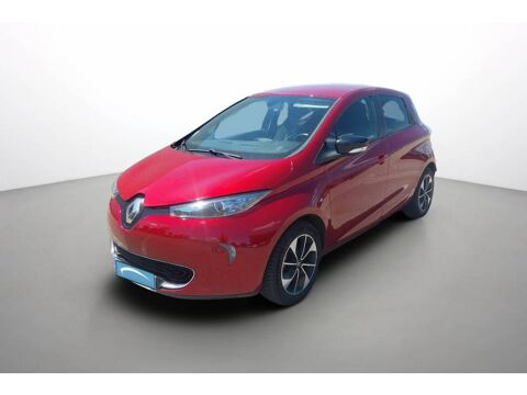 Annonce voiture Renault Zoé 10480 €