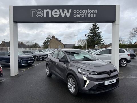 Annonce voiture Renault Captur 17490 €