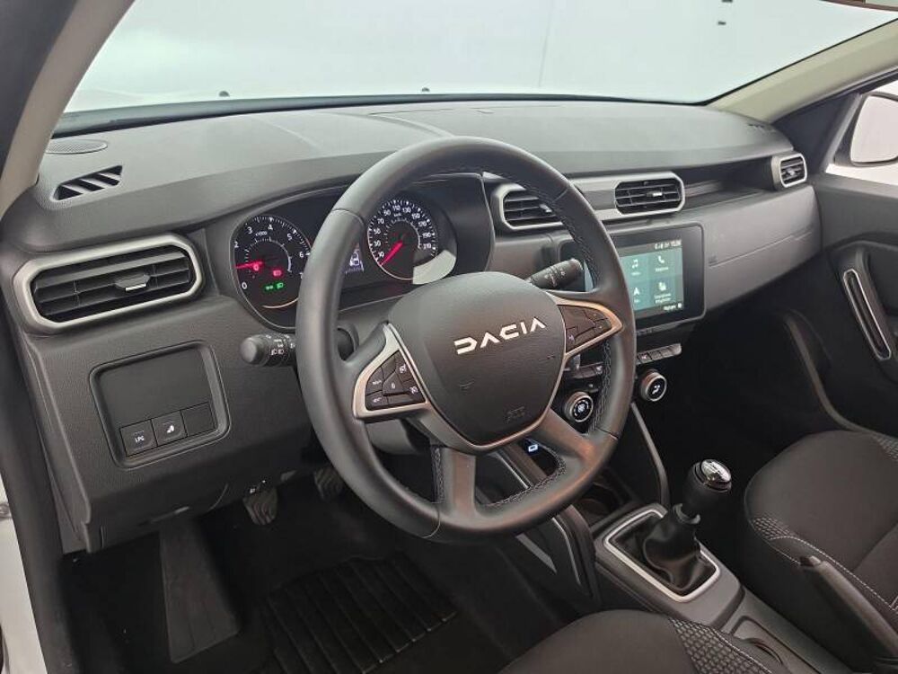 Duster ECO-G 100 4x2 Journey 2024 occasion 22200 Guingamp