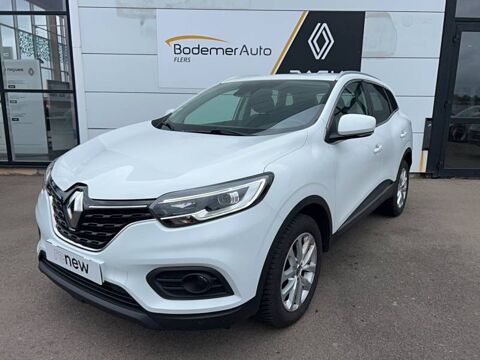 Renault Kadjar Blue dCi 115 EDC Business 2020 occasion Flers 61100