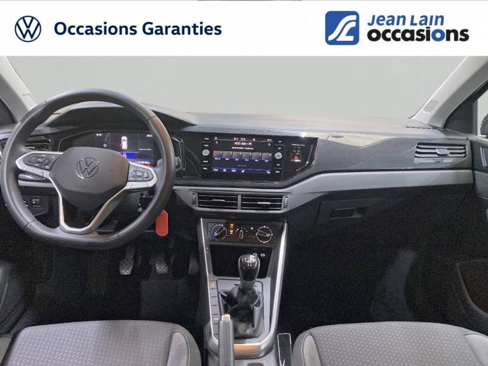 Polo 1.0 TSI 95 S&S BVM5 VW Edition 2025 occasion 38121 Reventin-Vaugris