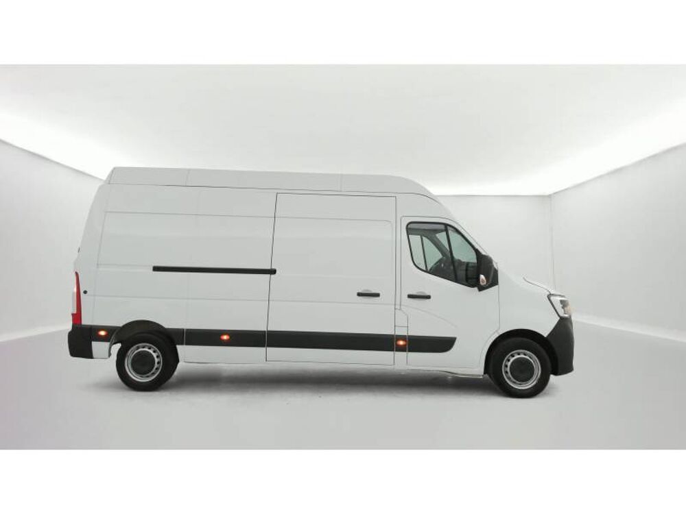 Master MASTER FGN TRAC F3500 L3H3 BLUE DCI 135 CONFORT 2024 occasion 22400 Lamballe