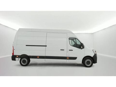 Master MASTER FGN TRAC F3500 L3H3 BLUE DCI 135 CONFORT 2024 occasion 22400 Lamballe