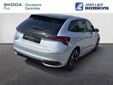 Scala 1.0 TSI Evo 2 116 ch DSG7 Monte-Carlo 2025 occasion 74700 Sallanches