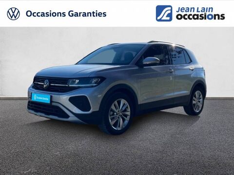 Annonce voiture Volkswagen T-Cross 24990 €
