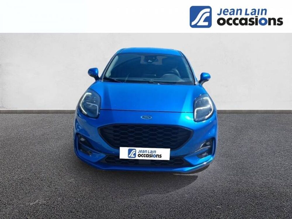 Puma 1.0 EcoBoost 155 ch mHEV S&S BVM6 ST-Line X 2020 occasion 38530 Pontcharra
