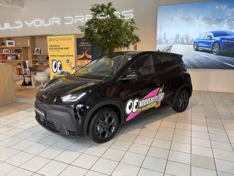 BYD Dolphin Surf 43.2 kWh 156 ch Comfort 2025 occasion Rennes 35000