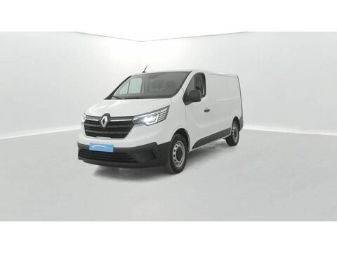 Renault Trafic TRAFIC FG BLUE DCI 130 L1H1 3T GSR2 ADVANCE 2024 occasion Brest 29200