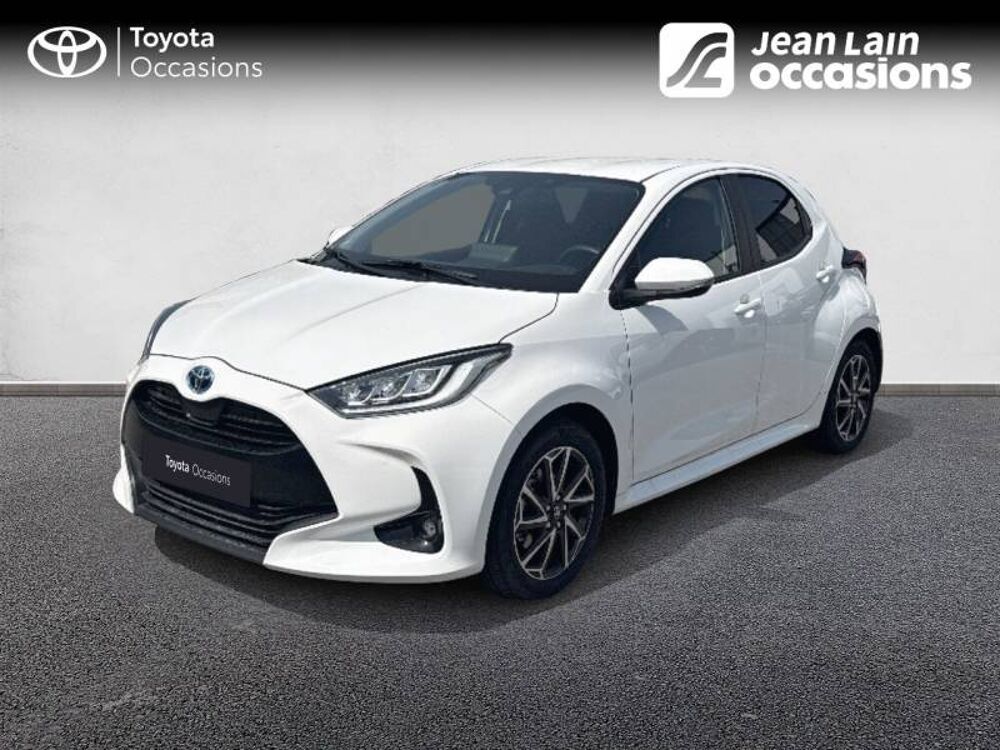 Yaris Hybride 116h Design 2024 occasion 38170 Seyssinet-Pariset