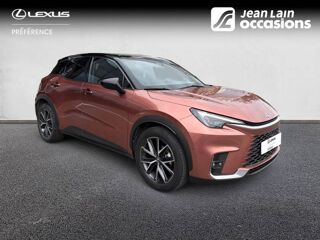 LBX 2WD Cool 2025 occasion 38130 &Eacute;chirolles