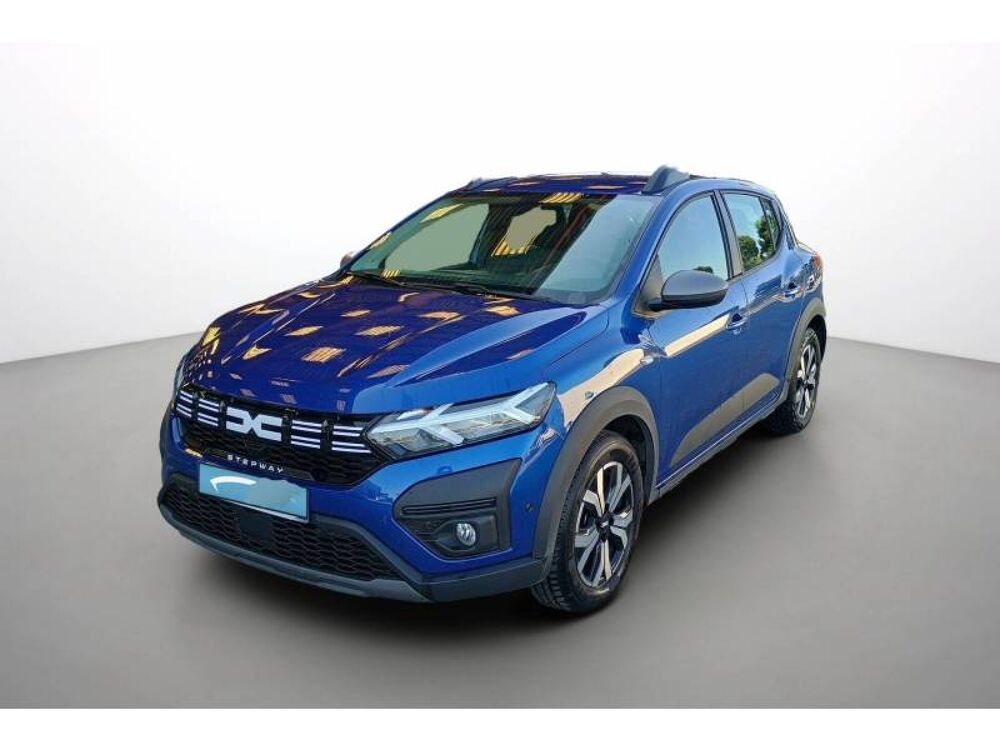 Sandero ECO-G 100 Stepway Expression 2022 occasion 22200 Guingamp