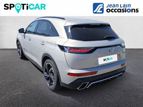 DS7 Crossback Hybride E-Tense 225 EAT8 Louvre 2021 occasion 74100 V&eacute;traz-Monthoux