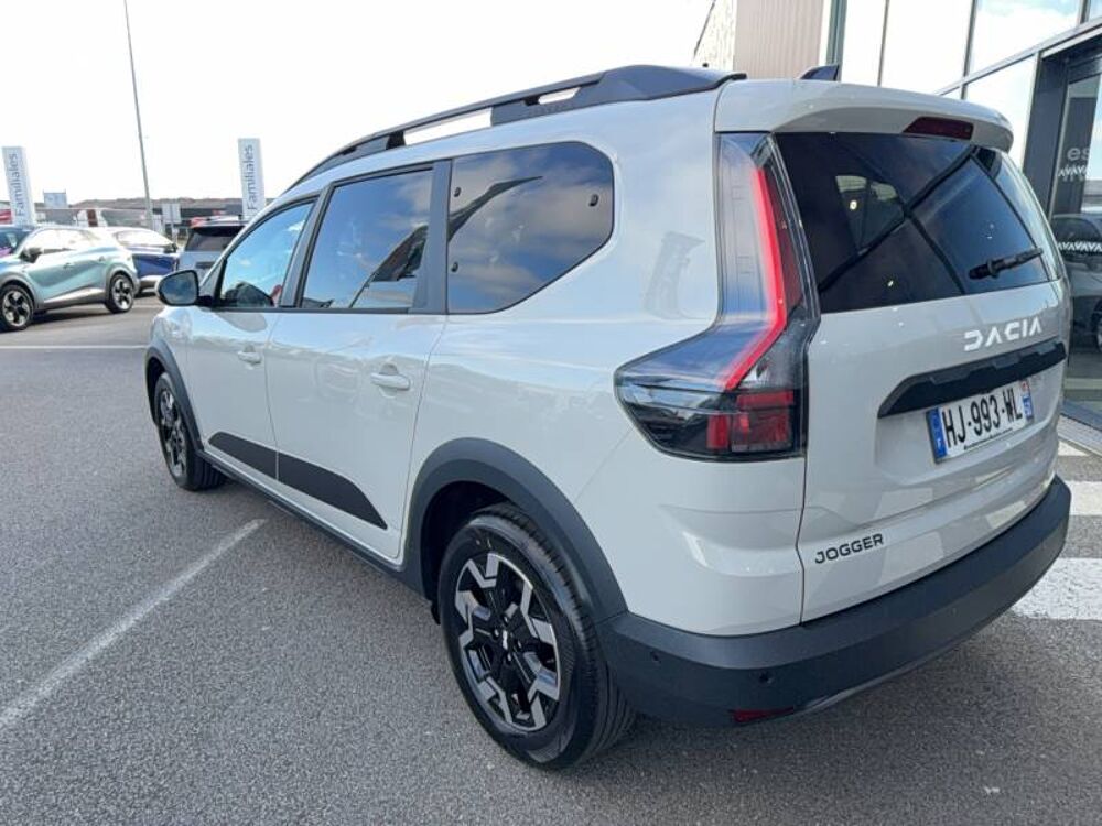 Jogger ECO-G 120 auto 7 pl Journey 2026 occasion 50100 Cherbourg-en-Cotentin