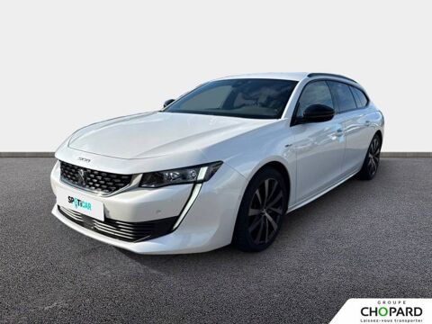 Peugeot 508 SW Hybrid 225 e-EAT8 GT Line 2020 occasion Gap 05000
