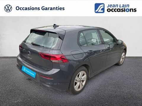 Golf 1.0 TSI OPF 110 BVM6 Life 2021 occasion 74700 Sallanches
