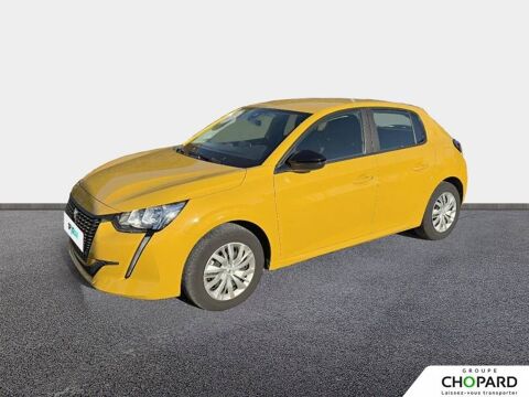 Peugeot 208 PureTech 75 S&S BVM5 Active 2022 occasion Digne-les-Bains 04000