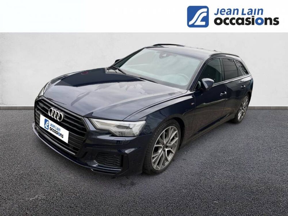 A6 Avant 40 TDI 204 ch S tronic 7 Quattro S line 2022 occasion 74600 Seynod