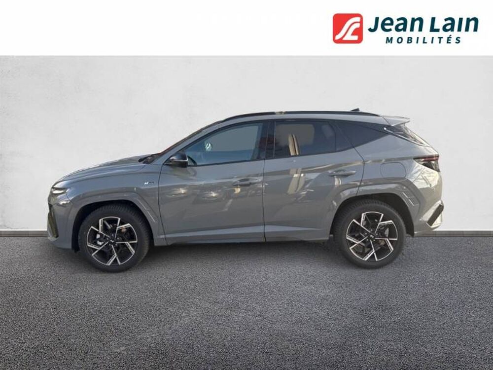 Tucson 1.6 T-GDI 239 Hybrid BVA6 N Line Ultime Edition 2026 occasion 74200 Thonon-les-Bains