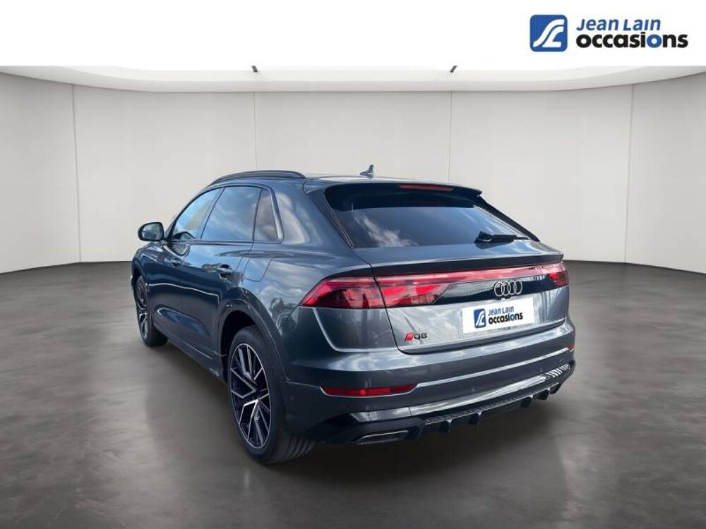 Q5 Q8 60 TFSI e 490 Tiptronic 8 quattro Competition 2024 occasion 74100 Ville-la-Grand