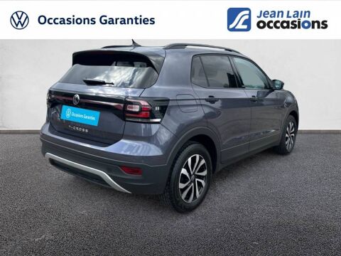 T-Cross 1.0 TSI 95 Start/Stop BVM5 Active 2023 occasion 01170 Cessy