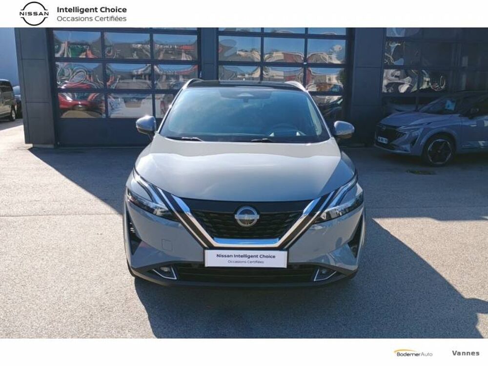 Qashqai e-Power 190 ch Tekna+ 2023 occasion 56000 Vannes