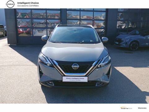 Qashqai e-Power 190 ch Tekna+ 2023 occasion 56000 Vannes