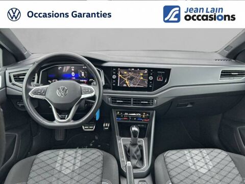Polo 1.0 TSI 110 S&S DSG7 R-Line 2024 occasion 01170 Cessy