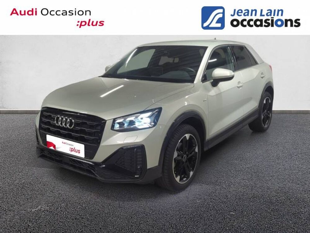 Q2 35 TFSI 150 S tronic 7 S line 2025 occasion 74600 Seynod