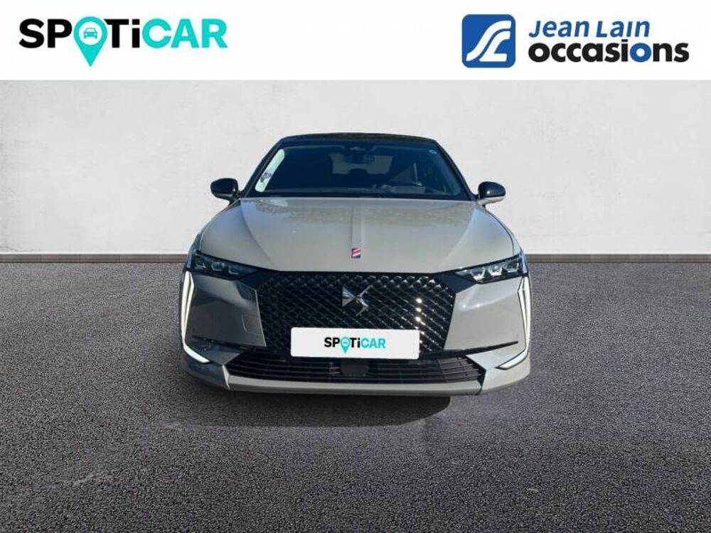 DS4 DS 4 PureTech 130 EAT8 Performance Line+ 2022 occasion 01170 Cessy