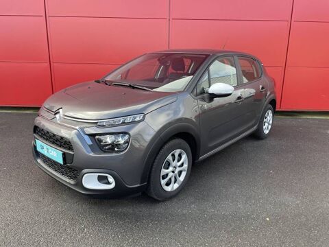 Citroën C3 PureTech 83 ch BVM5 You 2024 occasion Amilly 45200