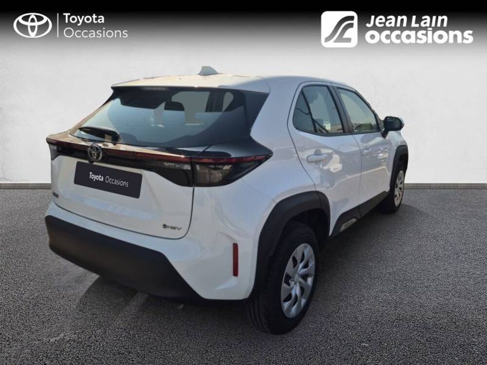 Yaris Cross Hybride 116h 2WD Dynamic 2025 occasion 26000 Valence