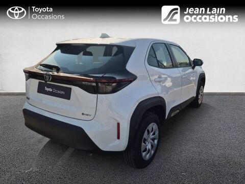 Yaris Cross Hybride 116h 2WD Dynamic 2025 occasion 26000 Valence