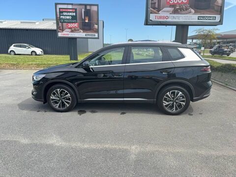 Sealion 5 1.5l DM-i 212 ch PHEV Comfort 2026 occasion 50100 Cherbourg-en-Cotentin