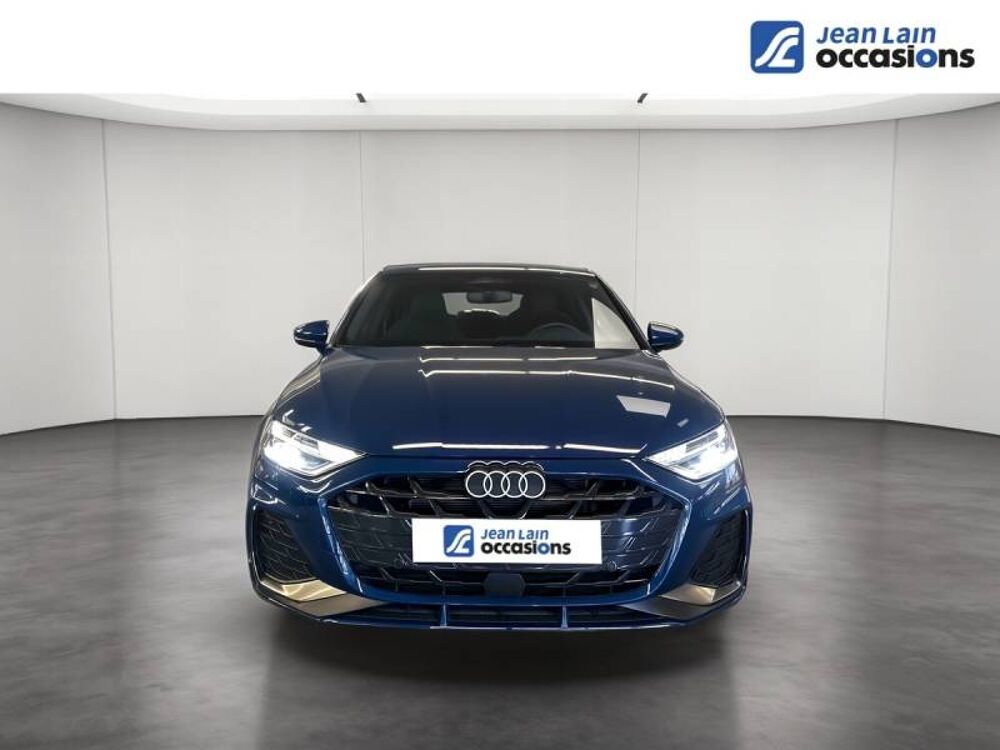 A3 Sportback TFSI Mild Hybrid 150 S tronic 7 S line 2026 occasion 38130 &Eacute;chirolles