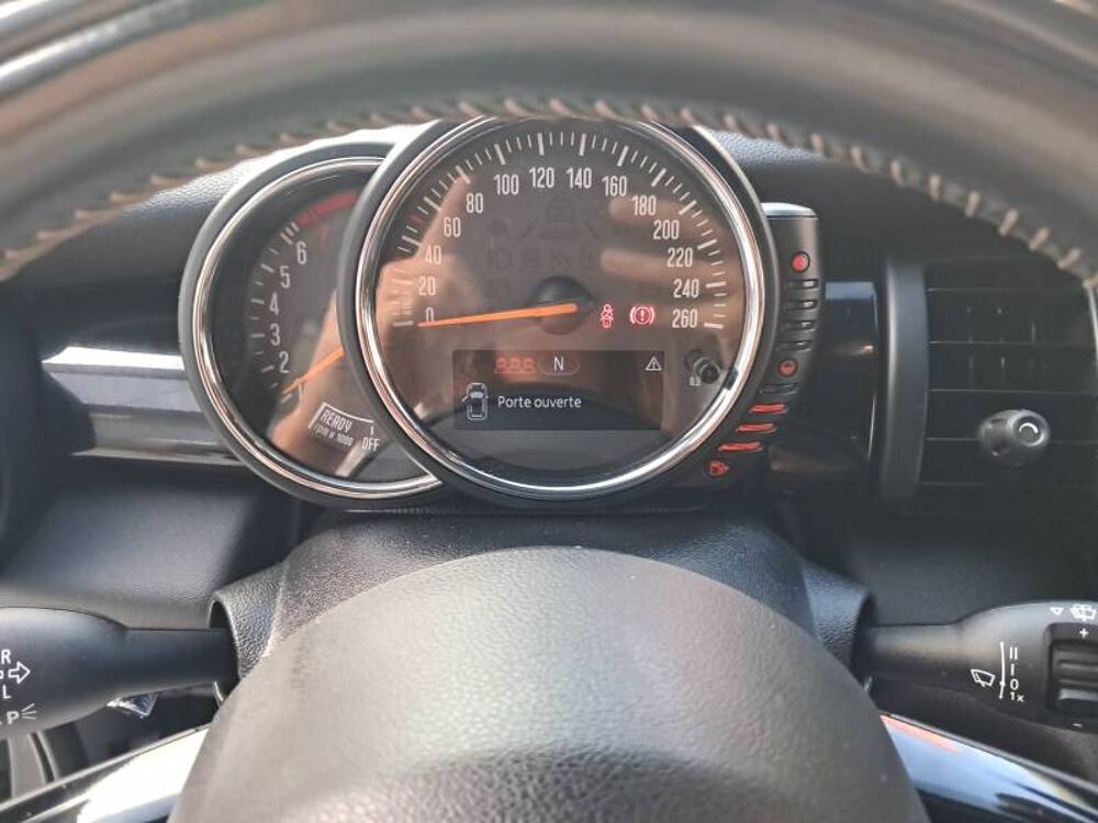Cooper Hatch 5 Portes S 192 ch 2016 occasion 29500 Ergu&eacute;-Gab&eacute;ric