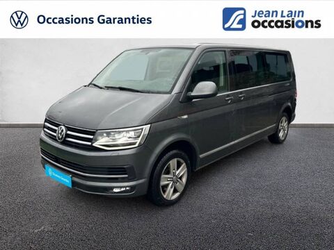 Volkswagen Caravelle 2.0 TDI 150 BMT Longue DSG7 4Motion Confortline 2019 occasion La Motte-Servolex 73290