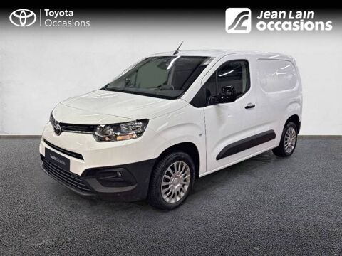 Toyota Proace PROACE CITY MEDIUM 1.5L 100 D-4D BVM5 BUSINESS 2022 occasion Seyssinet-Pariset 38170