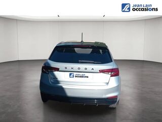 Fabia 1.0 TSI 116 ch EVO 2 DSG7 Monte-Carlo 2025 occasion 38500 Voiron