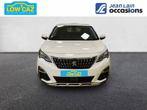 3008 Puretech 130ch S&S EAT8 Allure 2019 occasion 38360 Sassenage