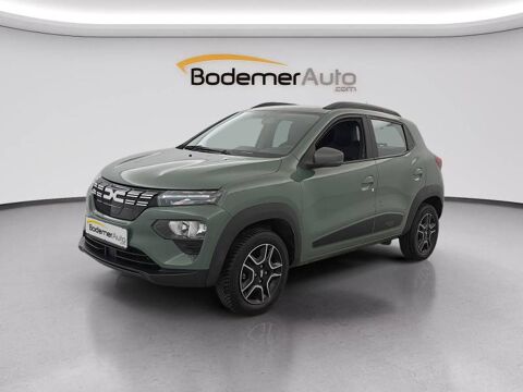 Dacia Spring Expression 2023 occasion Quimper 29000