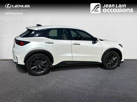 LBX 2WD Elegant 2024 occasion 26000 Valence