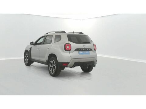 Duster dCi 110 4x4 Prestige 2018 occasion 14200 H&eacute;rouville-Saint-Clair
