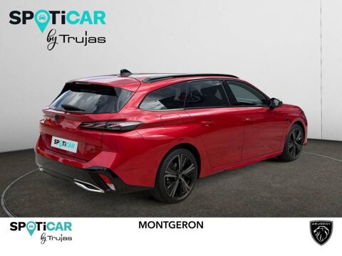 308 SW PureTech 130ch S&S EAT8 GT Pack 2022 occasion 91230 Montgeron