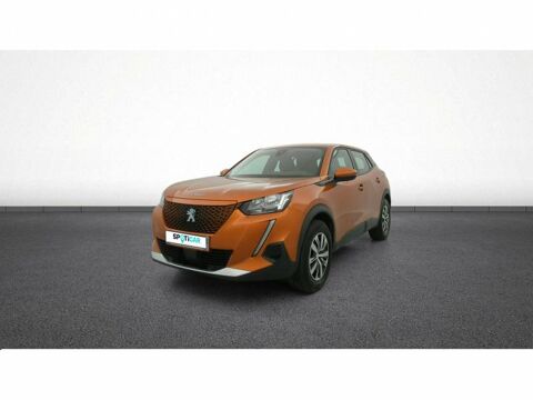 Peugeot 2008 Electrique 136 ch Active 2021 occasion VOIRON 38500