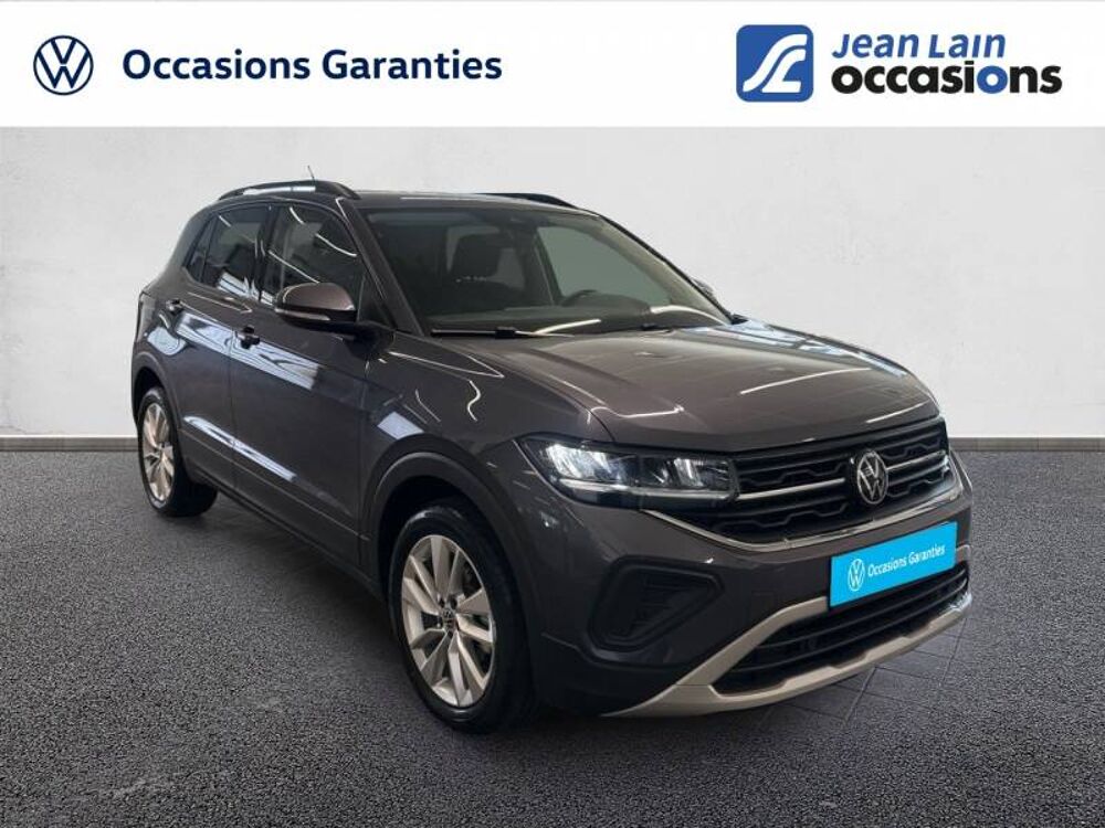 T-Cross 1.0 TSI 116 Start/Stop DSG7 VW Edition 2025 occasion 01170 Cessy